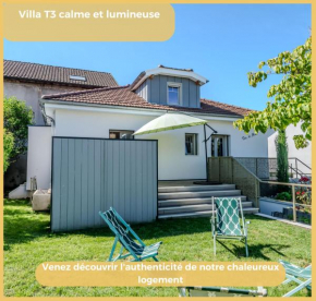 Chez Drum I Villa T3 I Thonon